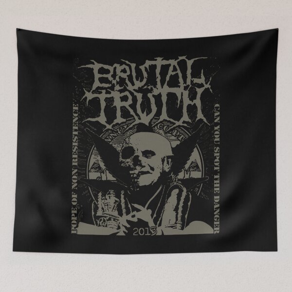 Item preview,  Brutal Truth designed and sold by Steveniiacovo.