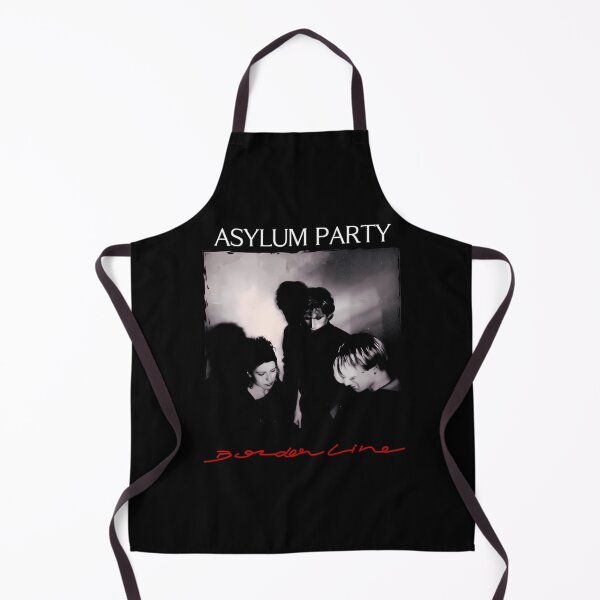 Item preview,  Asylum Party - Borderline - Post Punk designed and sold by FrancisHerz.