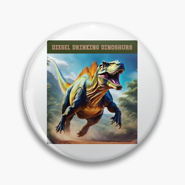 Item preview, Driven By Diesel designed and sold by Diesel Drinking Dinosaurs.