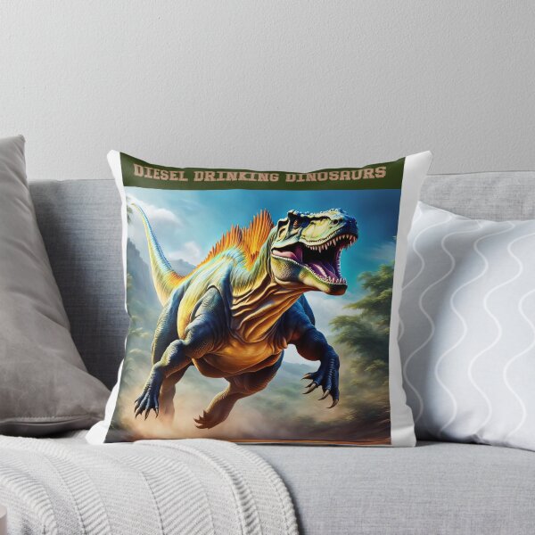 Item preview, Driven By Diesel designed and sold by Diesel Drinking Dinosaurs.