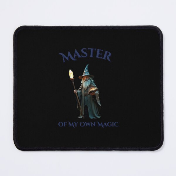 Item preview, Master of my own Magic designed and sold by DixieGirlStudio.