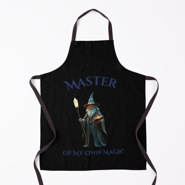 Item preview, Master of my own Magic designed and sold by DixieGirlStudio.