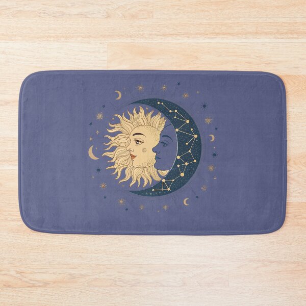 Item preview, Sun and moon  designed and sold by Lucky 777.