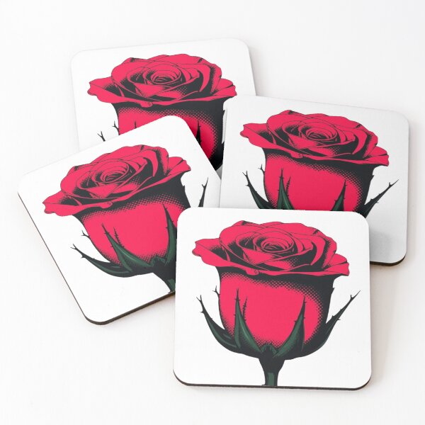 Item preview, Red Rose designed and sold by artcreatedbybill.