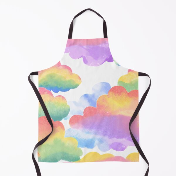 Item preview, Rainbow clouds, hearts are swelling. designed and sold by SPTSRW.