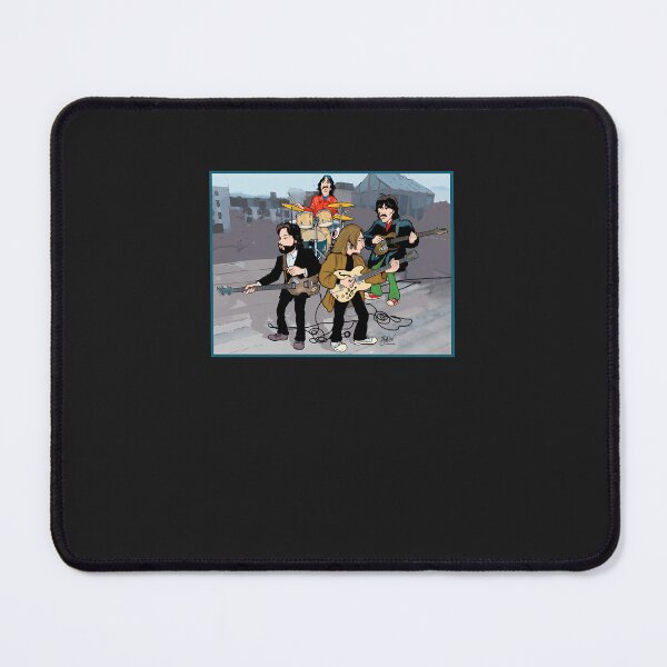Item preview, Beatles-Rooftop-Concert designed and sold by carvinsd.