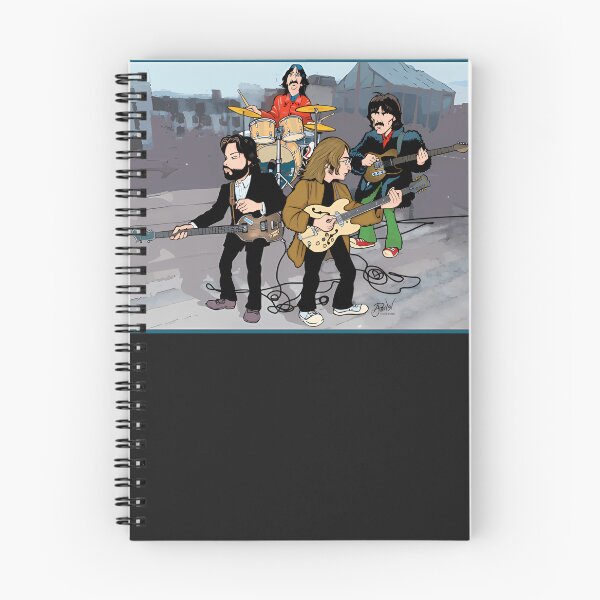 Item preview, Beatles-Rooftop-Concert designed and sold by carvinsd.