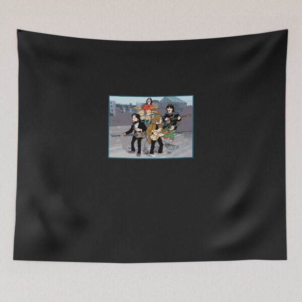 Item preview, Beatles-Rooftop-Concert designed and sold by carvinsd.