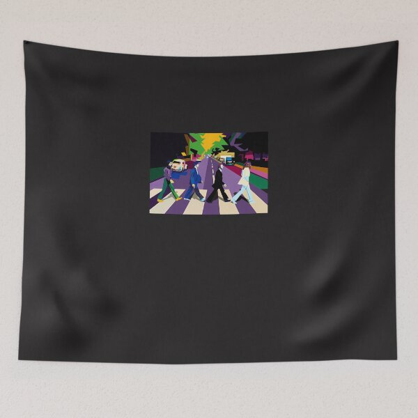 Item preview, Beatles-Abbey-Road designed and sold by adeyvcyan.