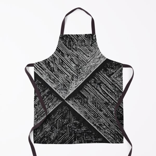 Item preview, Black Geometric Wood Texture designed and sold by SassyArtistry.