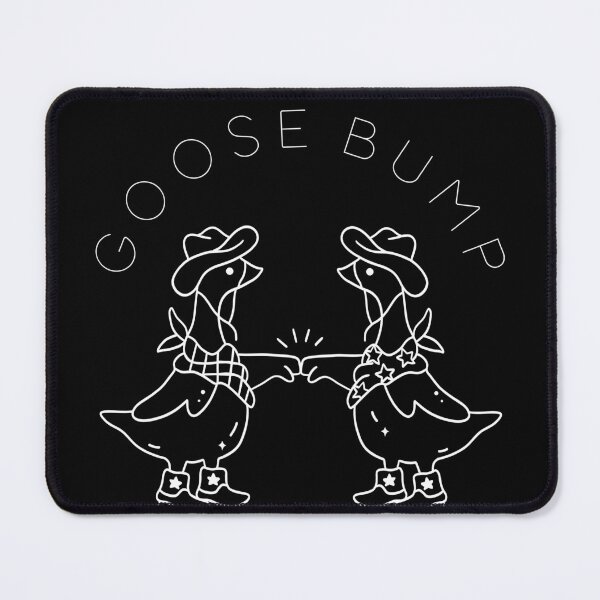 Item preview, Goose Bump – Cowboy Geese Wing Bump designed and sold by laiwole.