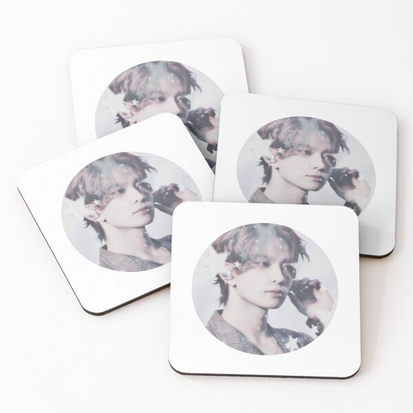 Item preview, HEESEUNG White stars icon  designed and sold by Enhyconss.