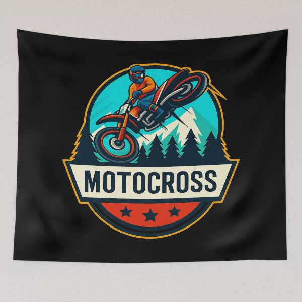Item preview, Moto Cross_2 designed and sold by TATTOO-DESIGN.