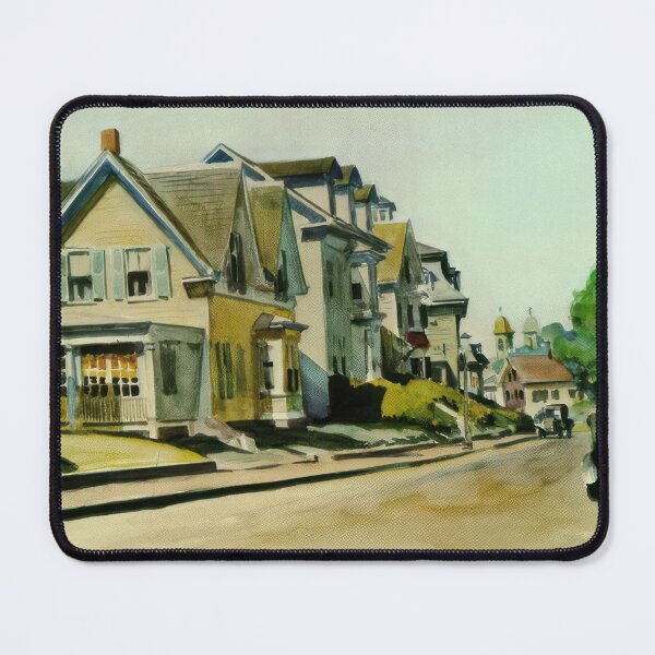 Item preview, Edward Hopper art gallery designed and sold by 4Darty.
