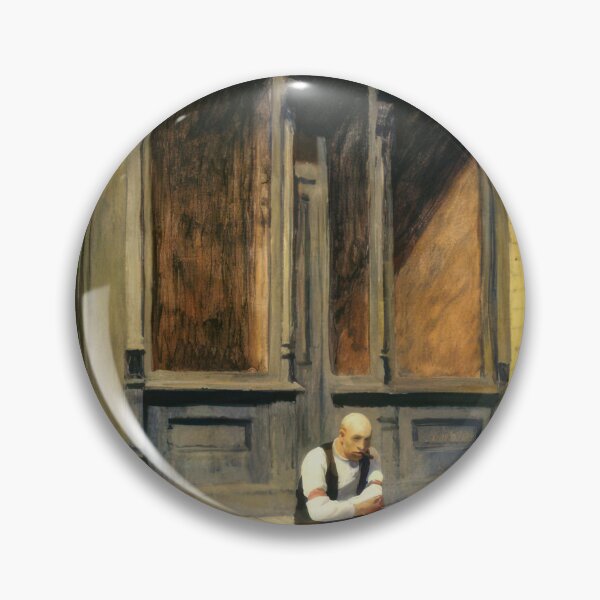 Item preview, Edward Hopper art gallery  designed and sold by 4Darty.