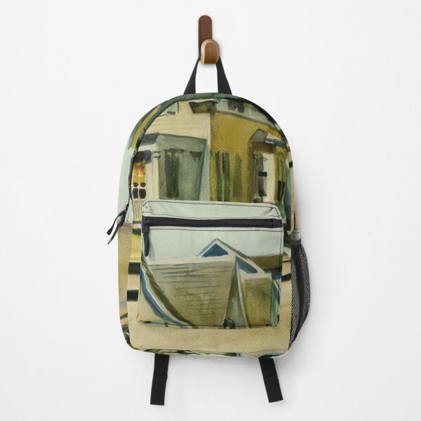Item preview, Edward Hopper art gallery  designed and sold by 4Darty.