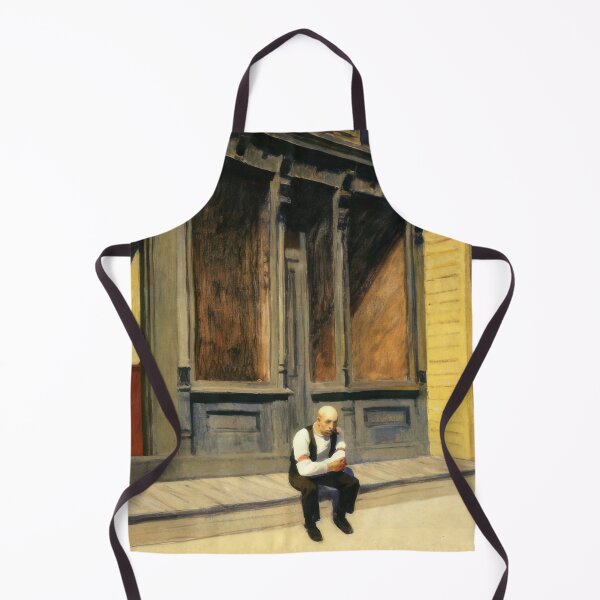 Item preview, Edward Hopper art gallery  designed and sold by 4Darty.