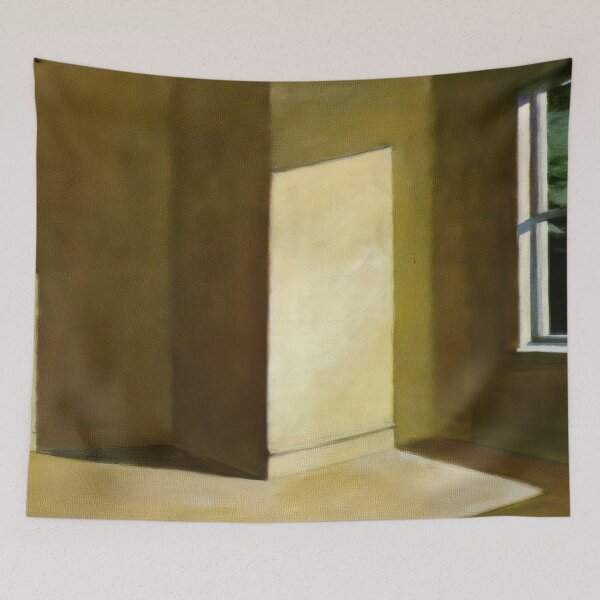 Item preview, Edward Hopper art gallery  designed and sold by 4Darty.