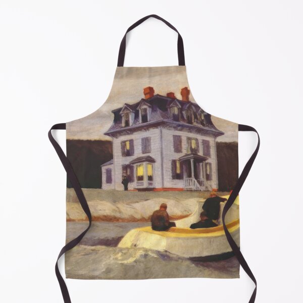 Item preview, Edward Hopper art gallery  designed and sold by 4Darty.