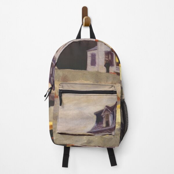 Item preview, Edward Hopper art gallery  designed and sold by 4Darty.