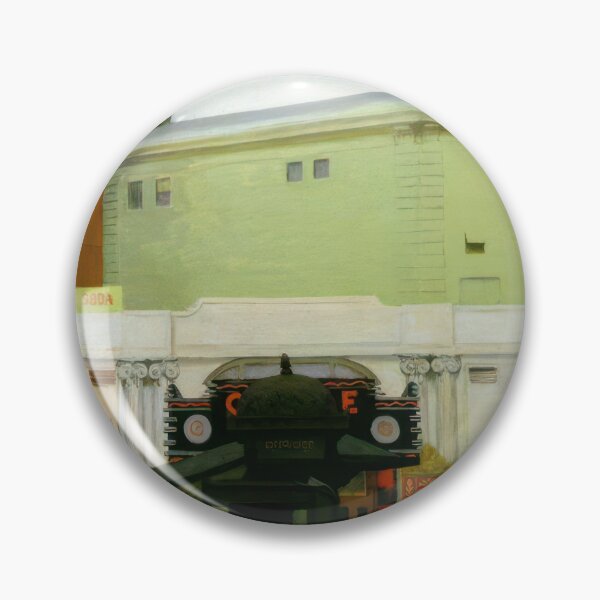 Item preview, Edward Hopper art gallery  designed and sold by 4Darty.