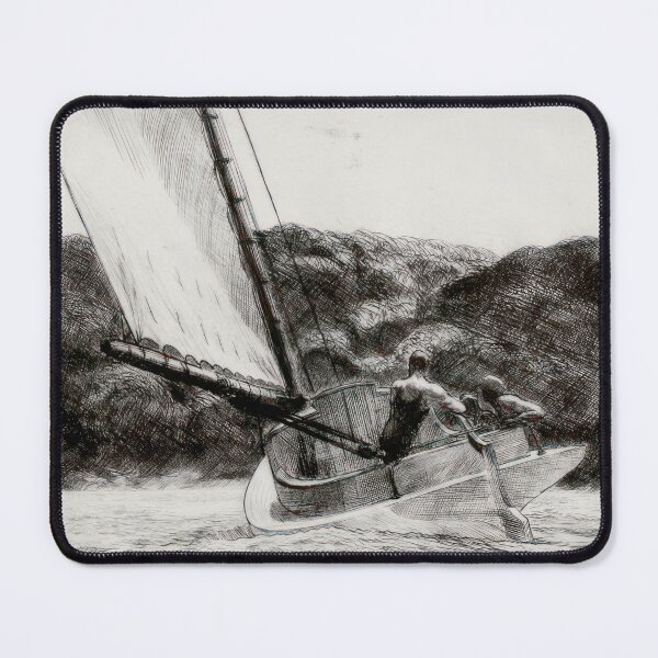 Item preview, Edward Hopper art gallery designed and sold by 4Darty.