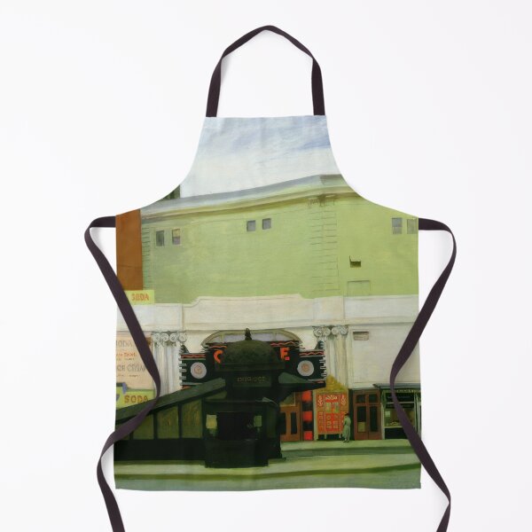 Item preview, Edward Hopper art gallery  designed and sold by 4Darty.