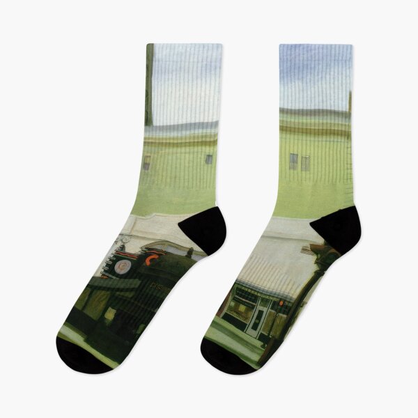 Item preview, Edward Hopper art gallery  designed and sold by 4Darty.