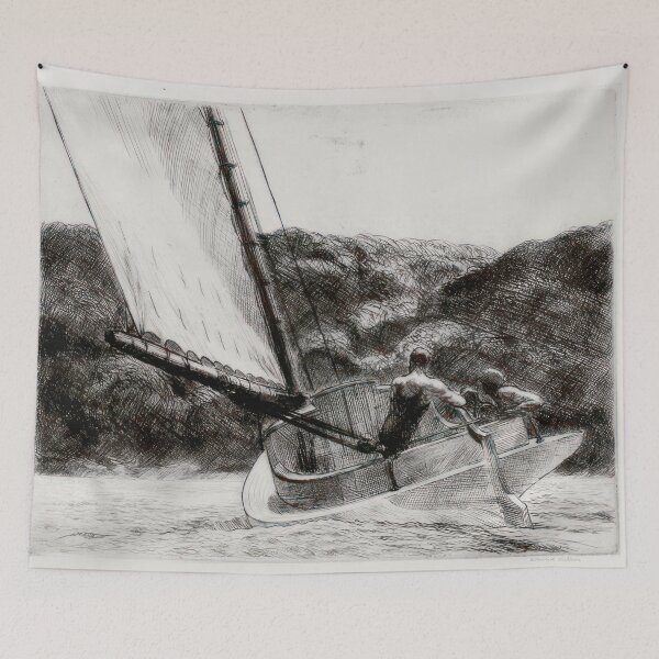 Item preview, Edward Hopper art gallery  designed and sold by 4Darty.