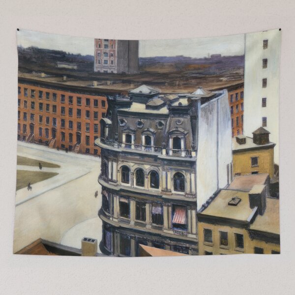 Item preview, Edward Hopper art gallery  designed and sold by 4Darty.