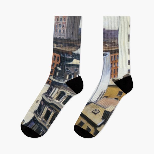 Item preview, Edward Hopper art gallery  designed and sold by 4Darty.