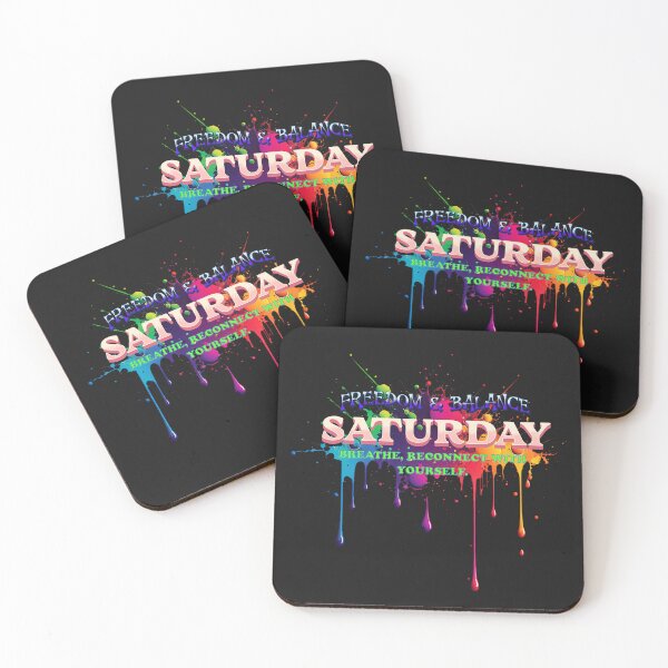 Item preview, Daily Motivational - Saturday designed and sold by MoonsunCraft.