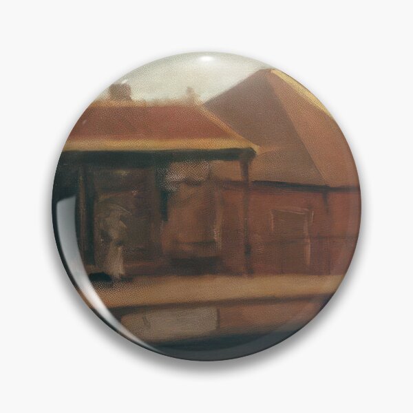 Item preview, Edward Hopper art gallery  designed and sold by 4Darty.