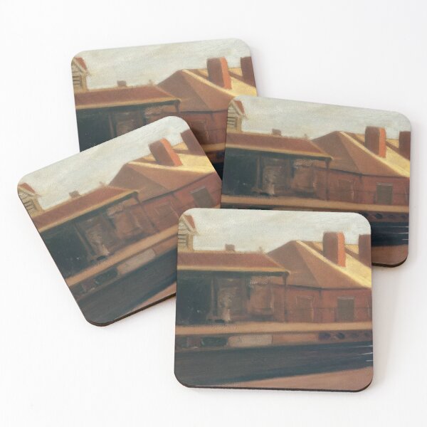 Item preview, Edward Hopper art gallery  designed and sold by 4Darty.