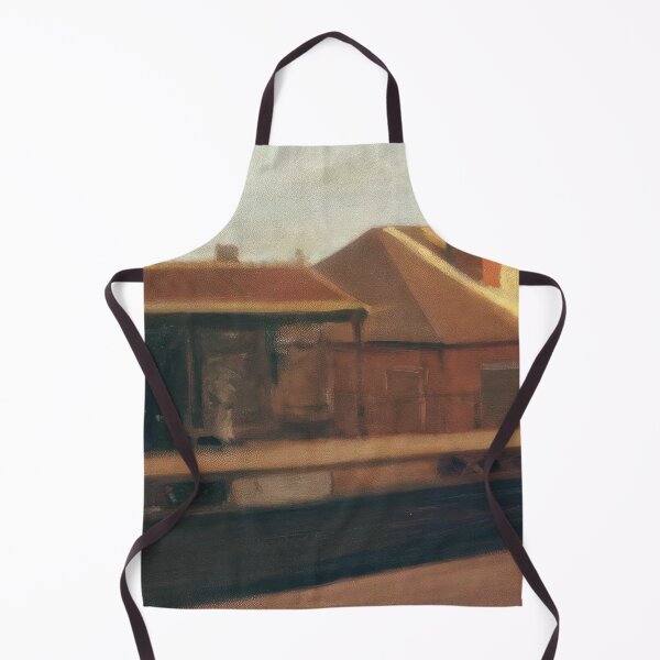 Item preview, Edward Hopper art gallery  designed and sold by 4Darty.