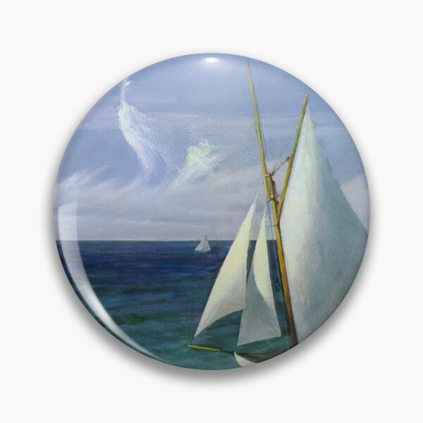 Item preview, Edward Hopper art gallery  designed and sold by 4Darty.