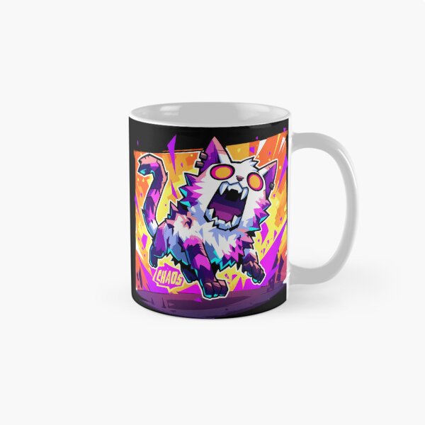 Item preview, Caos de gatos designed and sold by voidcrow.