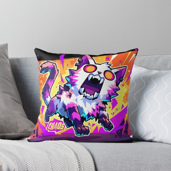 Item preview, Cat Chaos designed and sold by voidcrow.