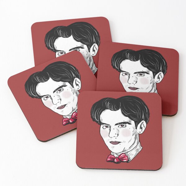 Item preview, Federico García Lorca designed and sold by Pendientera.