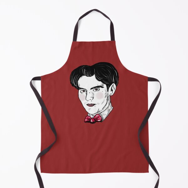 Item preview, Federico García Lorca designed and sold by Pendientera.