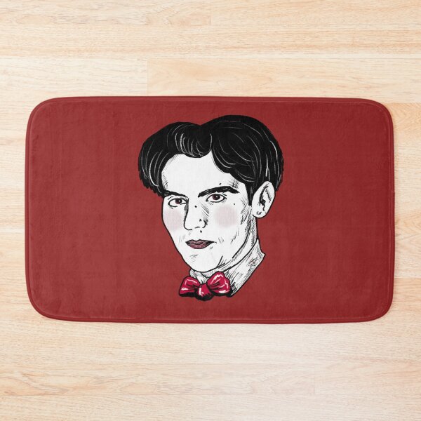 Item preview, Federico García Lorca designed and sold by Pendientera.