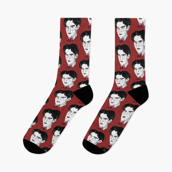 Item preview, Federico García Lorca designed and sold by Pendientera.