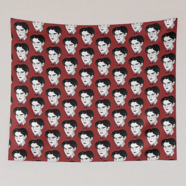 Item preview, Federico García Lorca designed and sold by Pendientera.