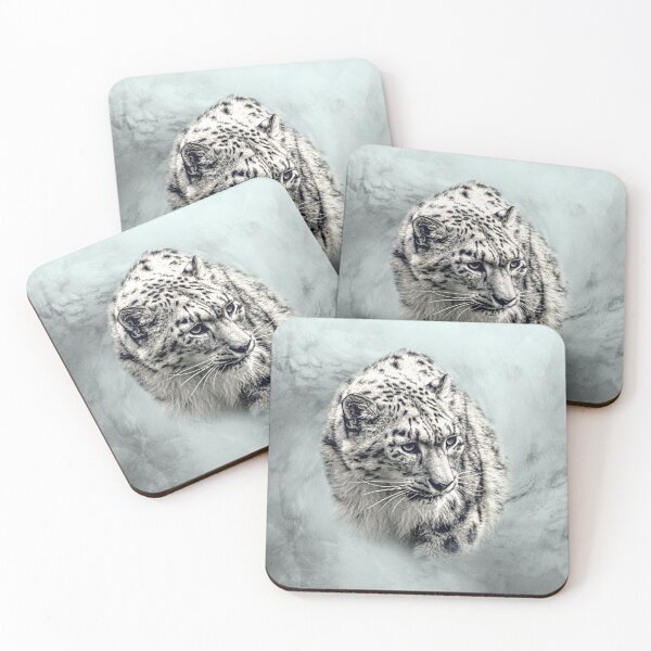 Item preview, Snow Leopard designed and sold by Guardi71.