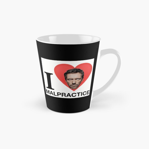 Item preview,  House Md Malpractice Enthusiast Merch designed and sold by JeanneMartineau.