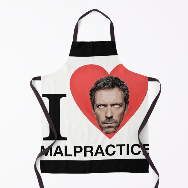 Item preview, House Md Malpractice Enthusiast Merch designed and sold by JeanneMartineau.