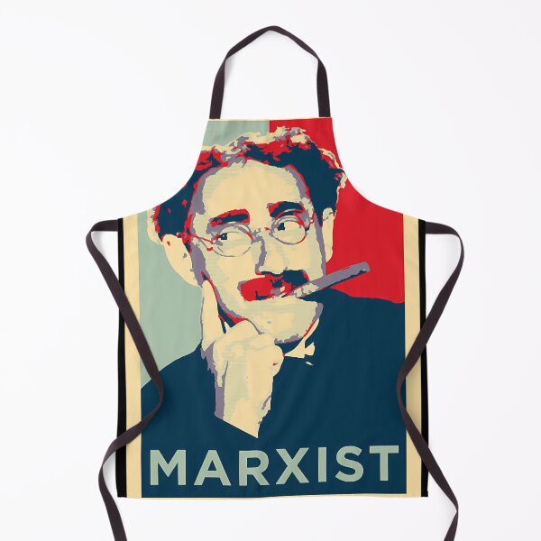 Item preview, Groucho Marxist (Hope Parody) designed and sold by JeanneMartineau.