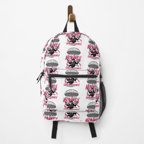 Item preview, MONKEY MARK SPACE AGENCY – Parachute Commando designed and sold by DixTartare.
