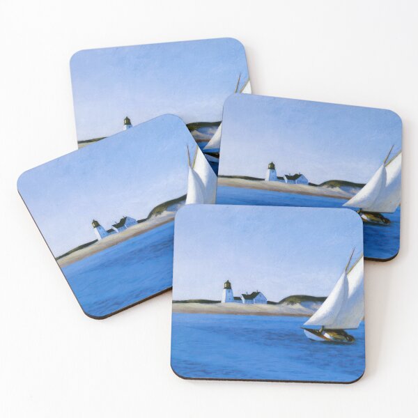 Item preview, Edward Hopper art gallery  designed and sold by 4Darty.