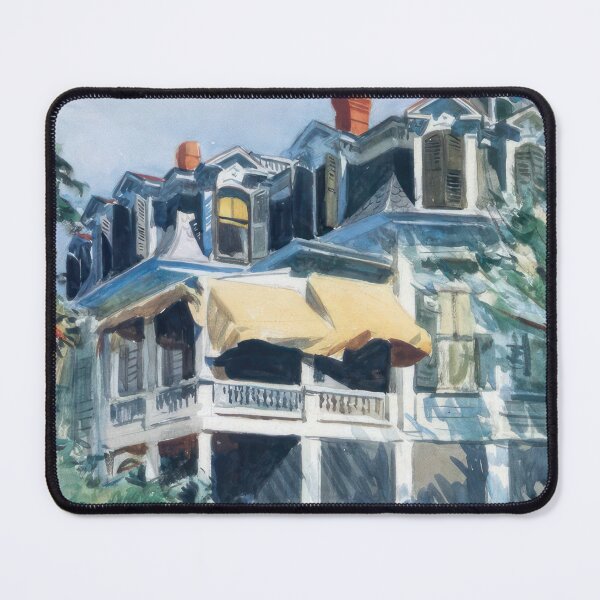 Item preview, Edward Hopper art gallery designed and sold by 4Darty.